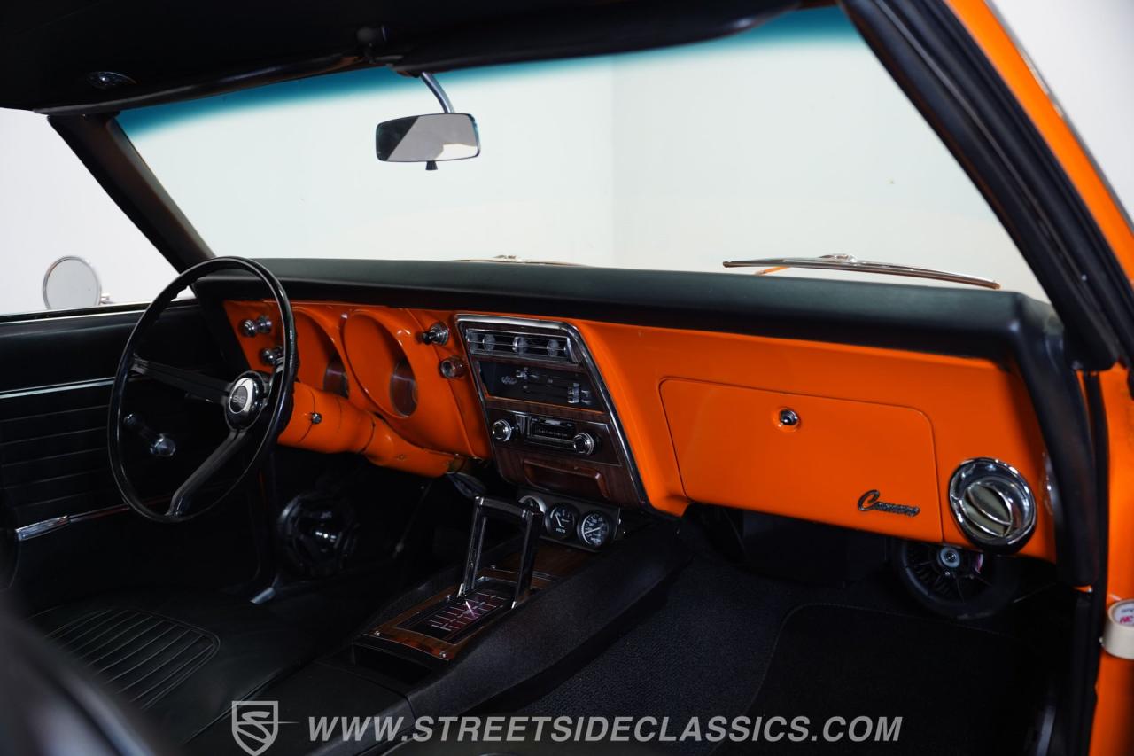 1968 Chevrolet Camaro SS Tribute