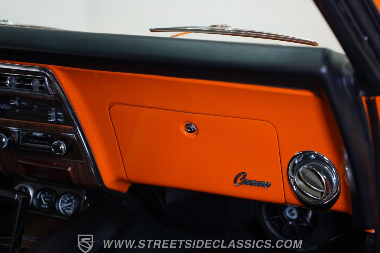 1968 Chevrolet Camaro SS Tribute
