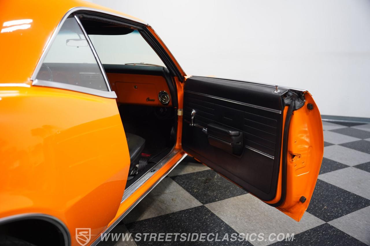 1968 Chevrolet Camaro SS Tribute