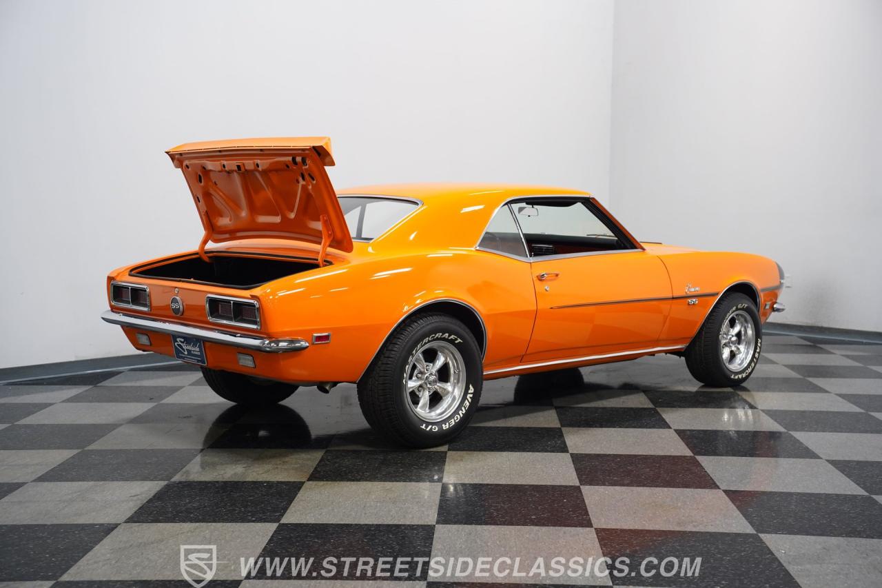 1968 Chevrolet Camaro SS Tribute