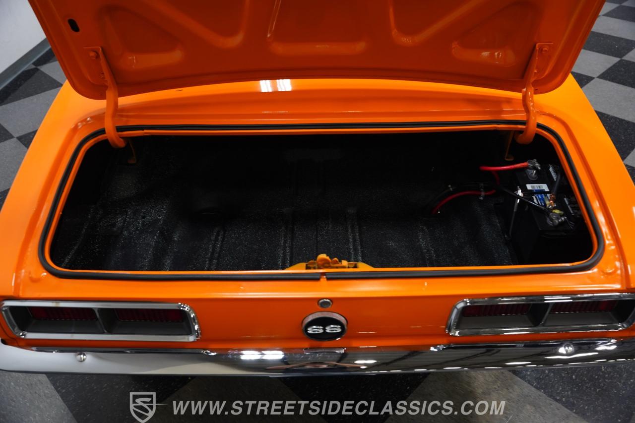 1968 Chevrolet Camaro SS Tribute
