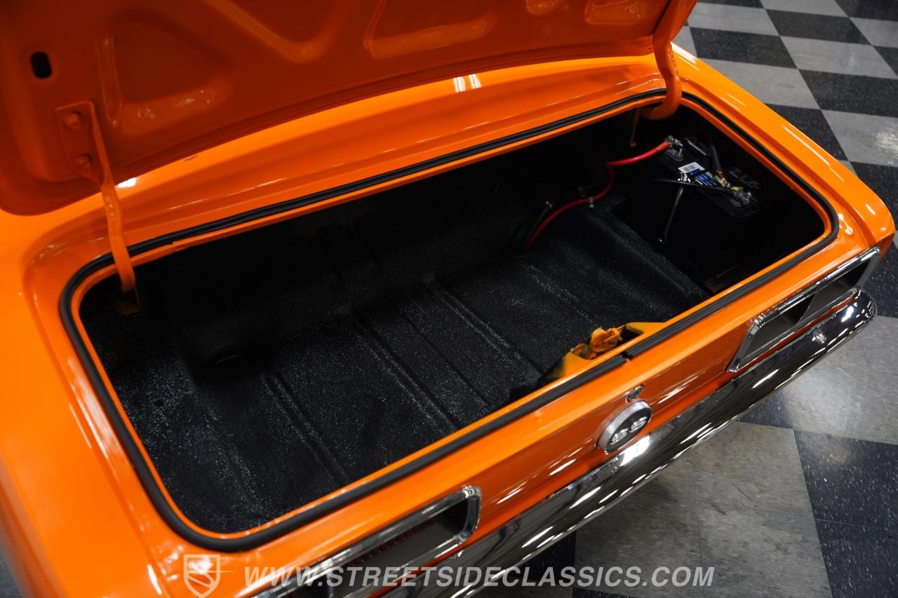 1968 Chevrolet Camaro SS Tribute