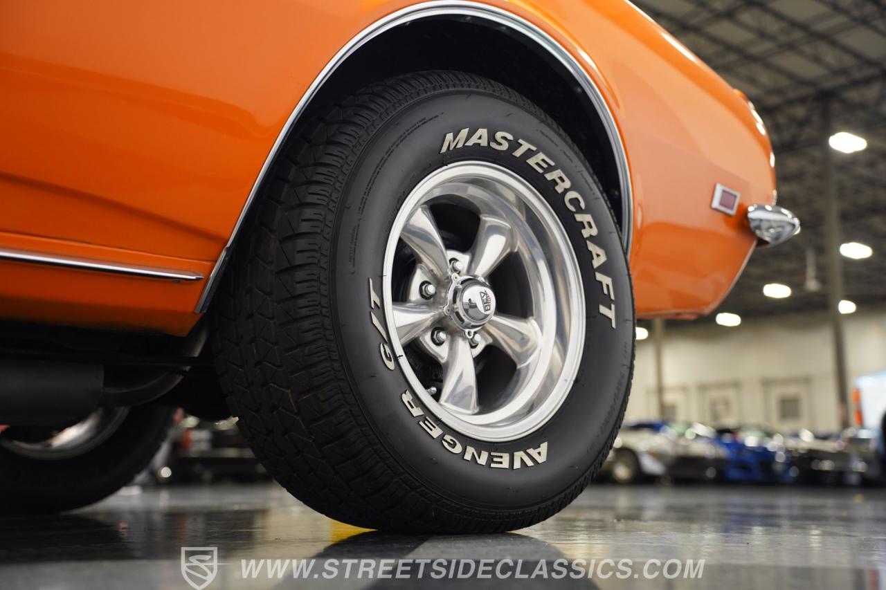 1968 Chevrolet Camaro SS Tribute