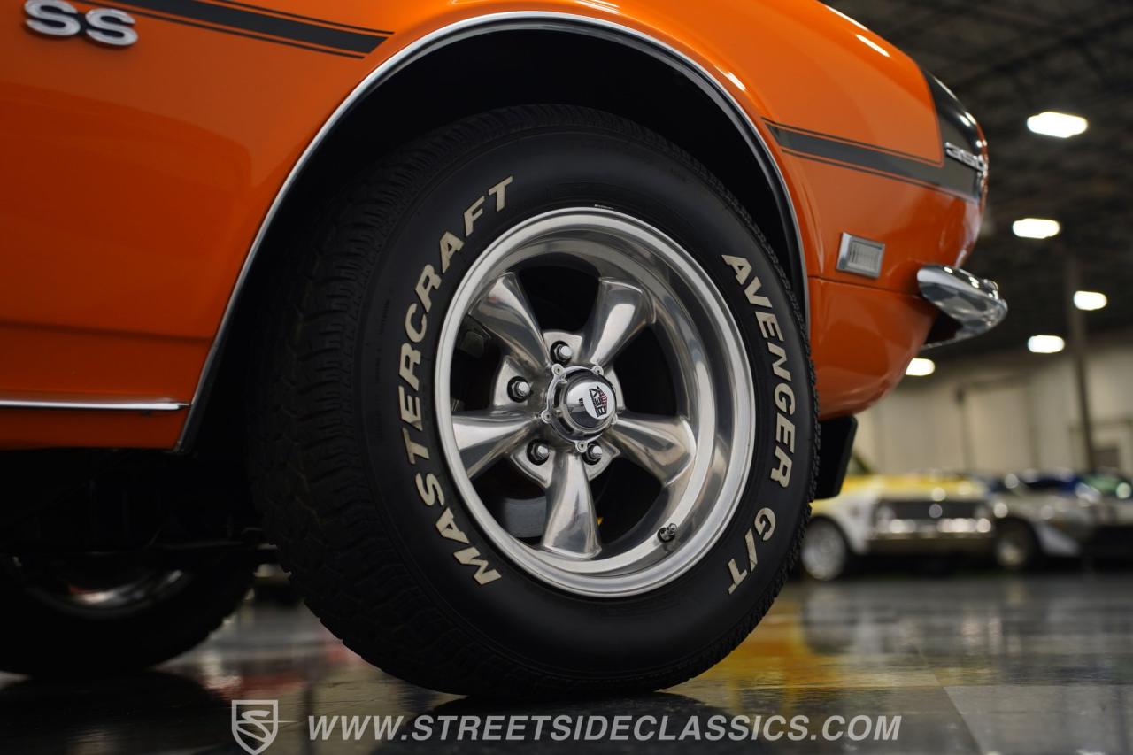 1968 Chevrolet Camaro SS Tribute