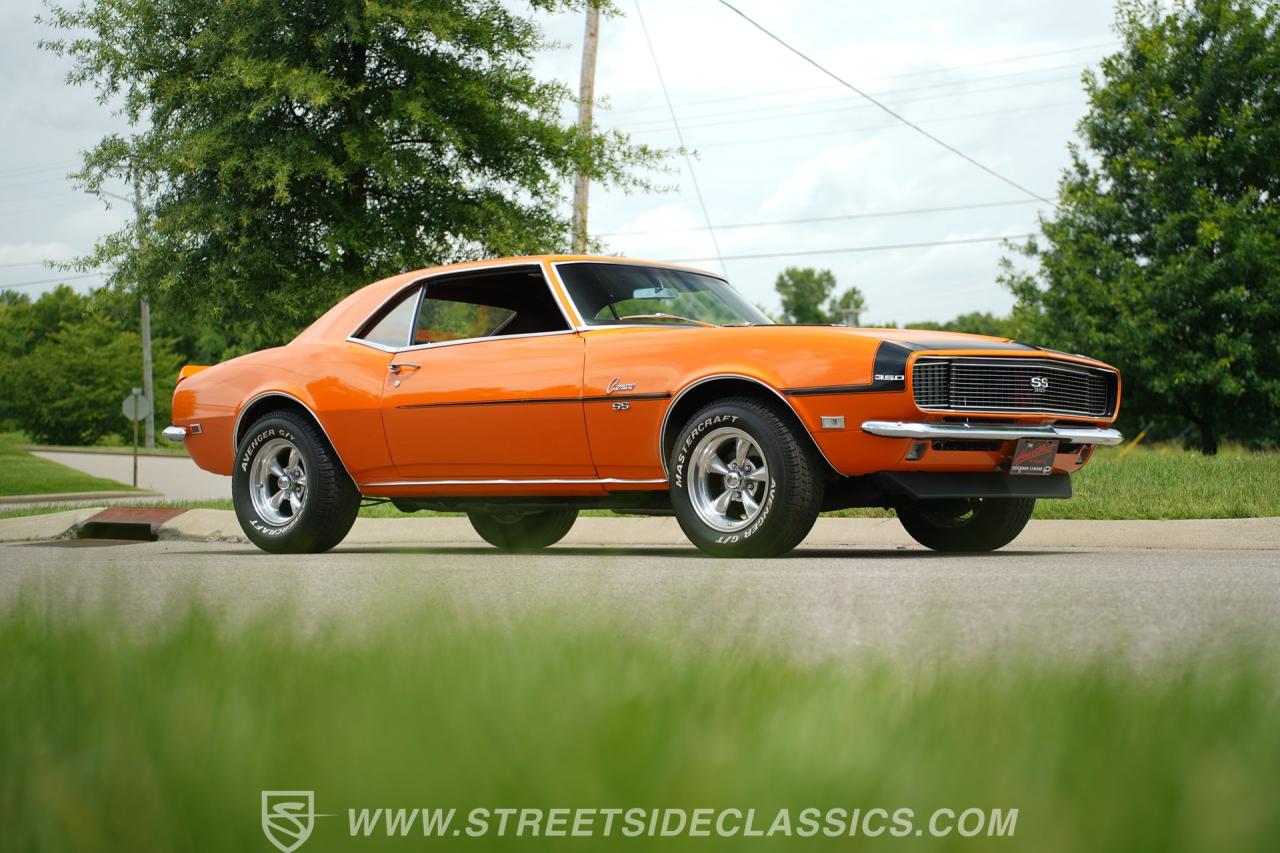 1968 Chevrolet Camaro SS Tribute