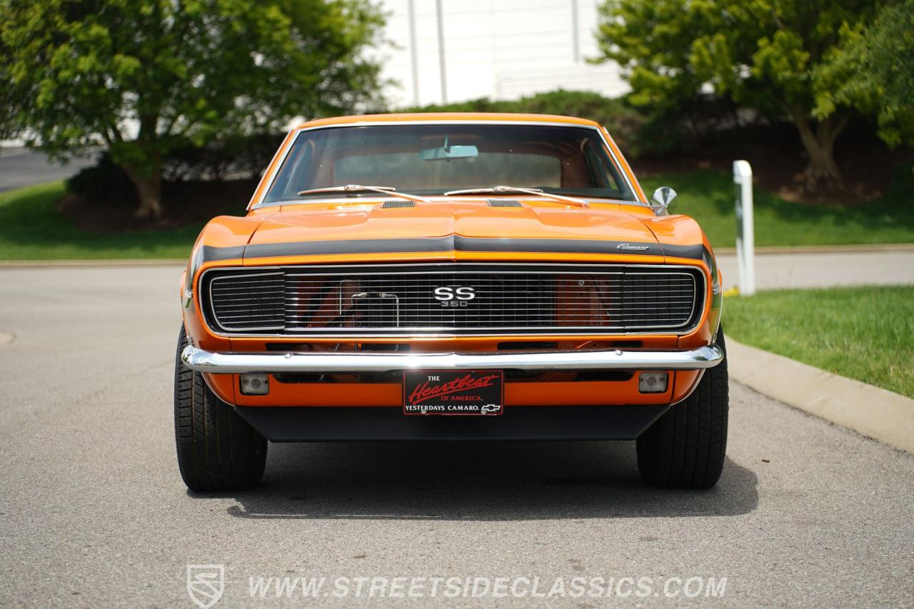 1968 Chevrolet Camaro SS Tribute