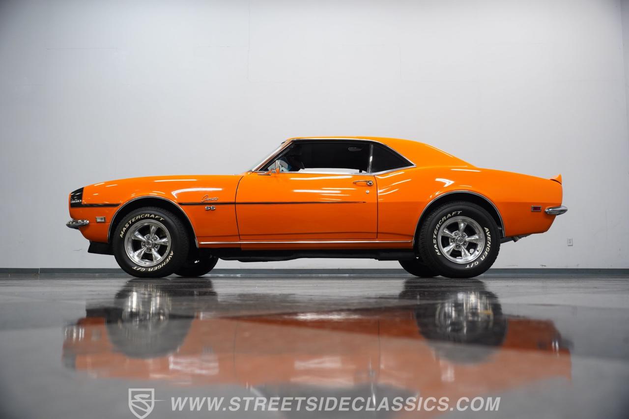 1968 Chevrolet Camaro SS Tribute
