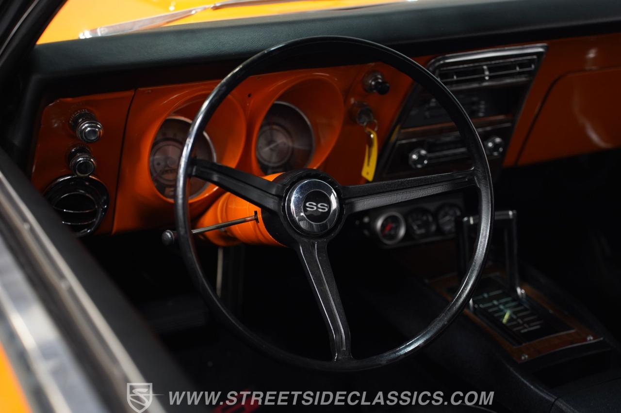 1968 Chevrolet Camaro SS Tribute