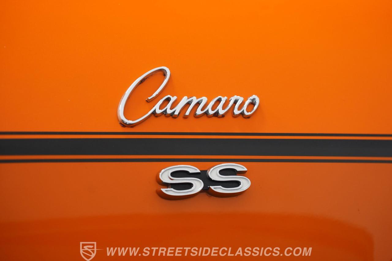 1968 Chevrolet Camaro SS Tribute