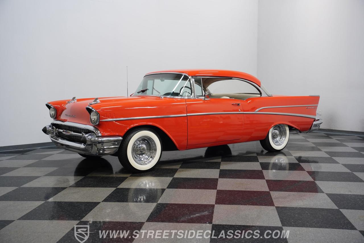 1957 Chevrolet 210