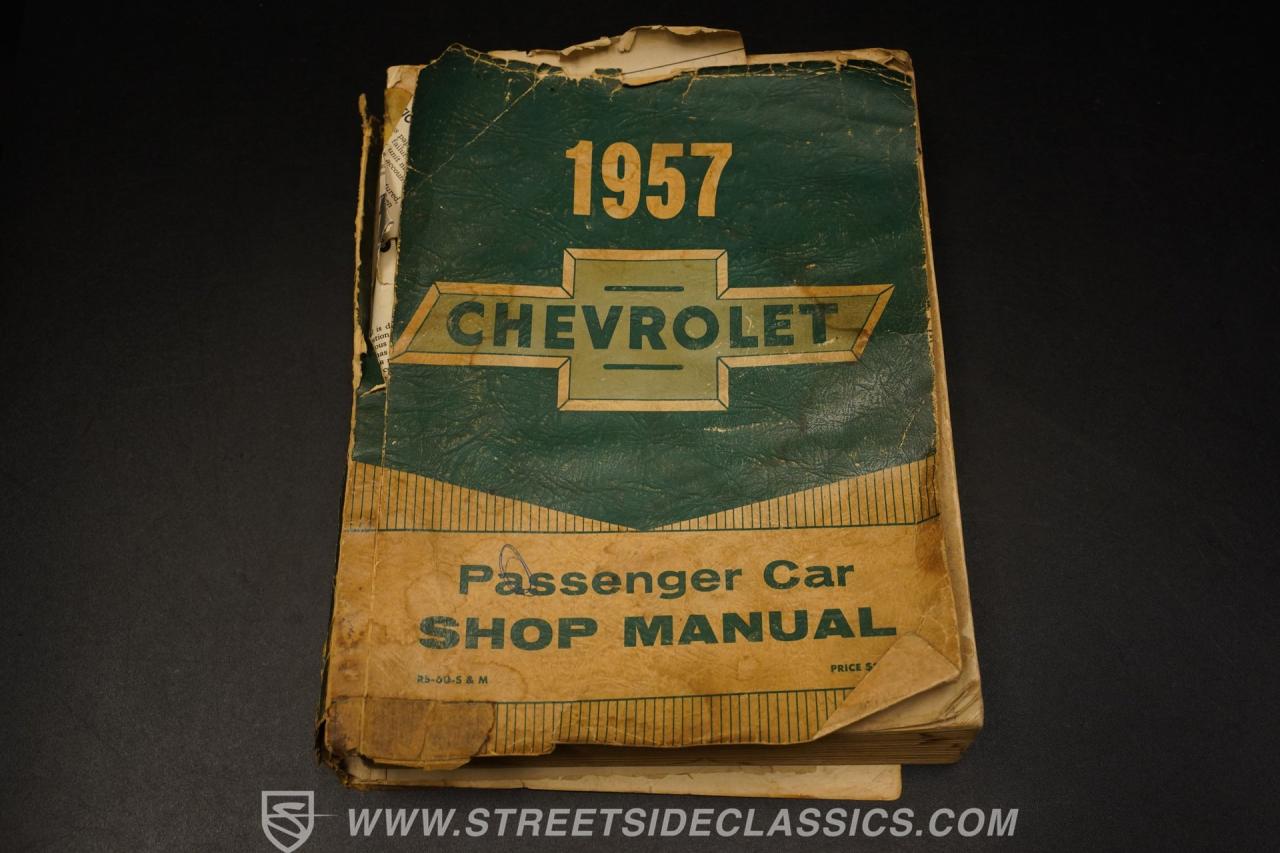 1957 Chevrolet 210