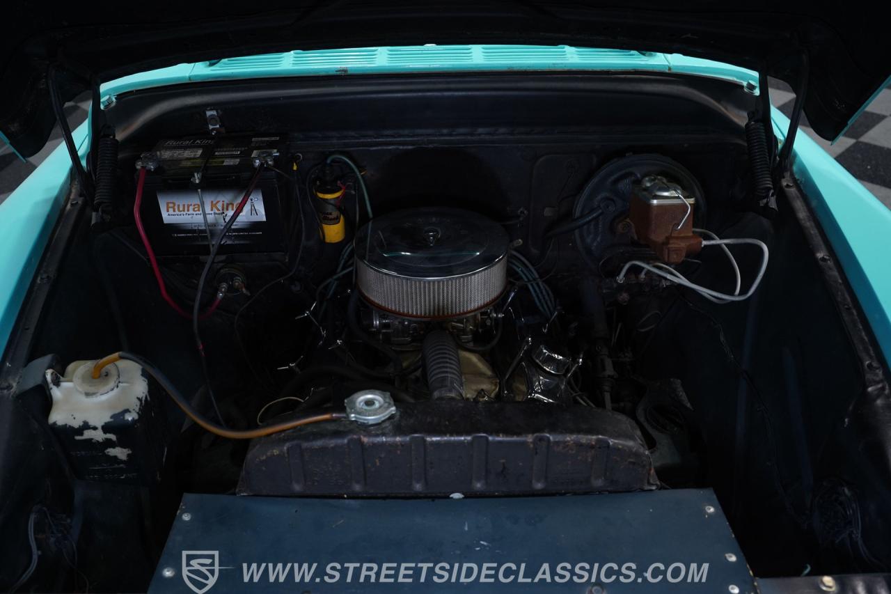 1955 Chevrolet 3100 Cameo