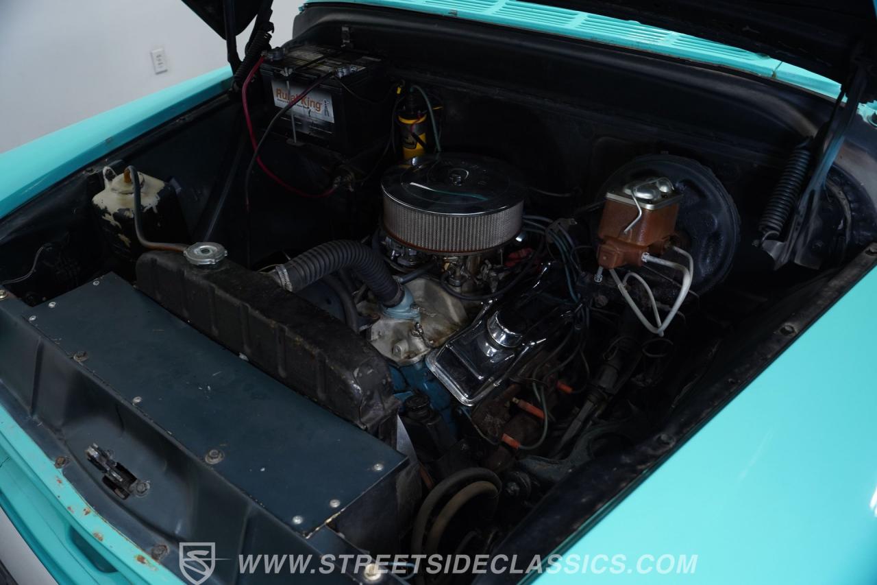 1955 Chevrolet 3100 Cameo