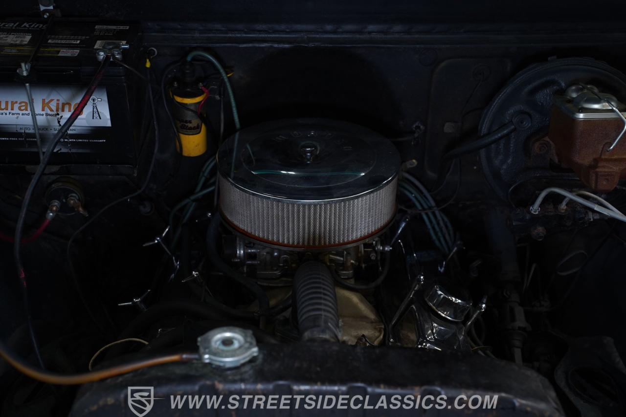 1955 Chevrolet 3100 Cameo
