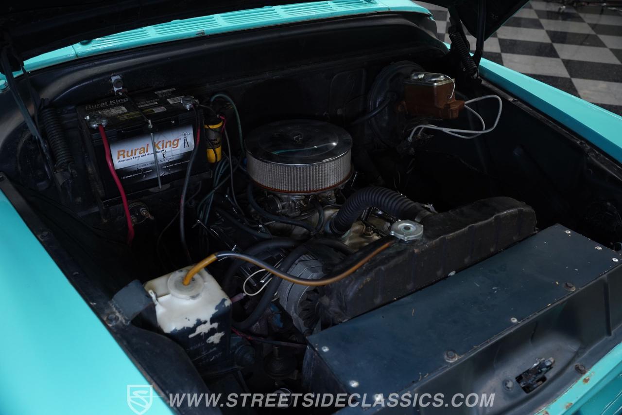 1955 Chevrolet 3100 Cameo