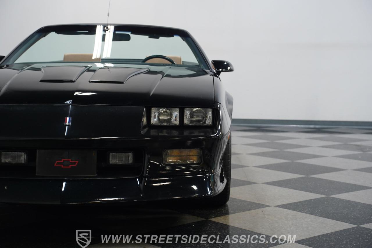 1991 Chevrolet Camaro Z28 Convertible