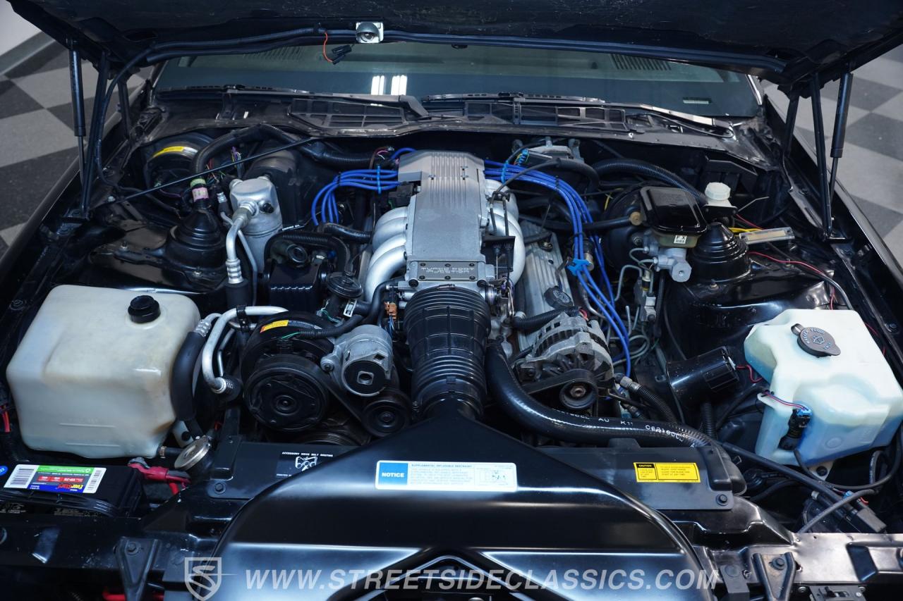 1991 Chevrolet Camaro Z28 Convertible