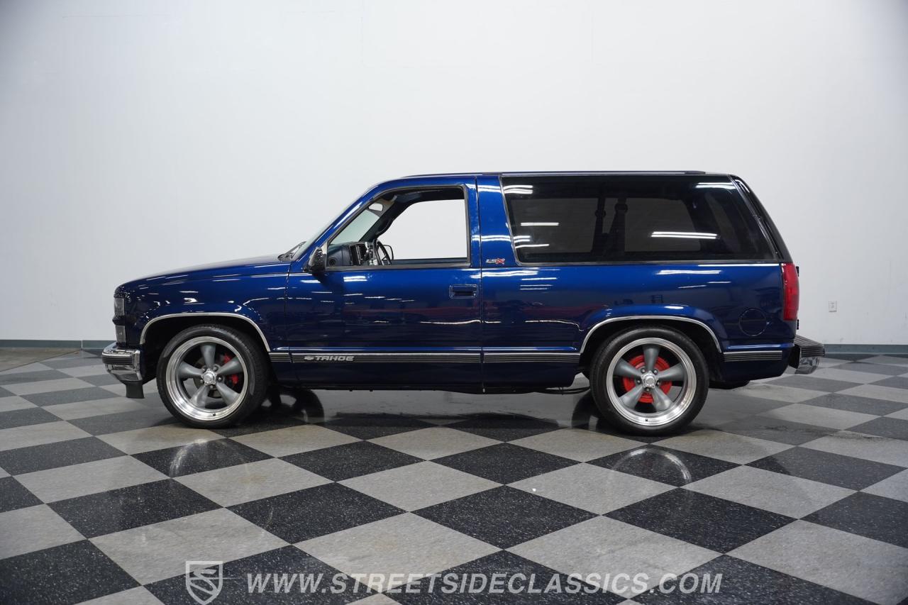 1997 Chevrolet Tahoe 5.3L LS
