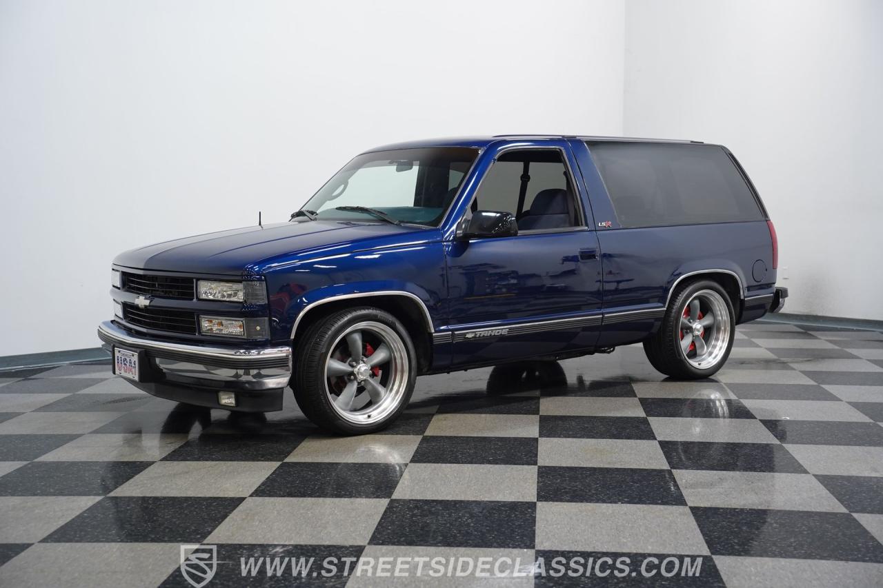 1997 Chevrolet Tahoe 5.3L LS