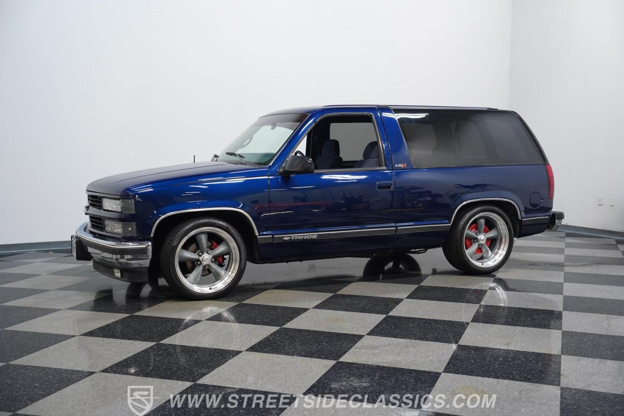 1997 Chevrolet Tahoe 5.3L LS