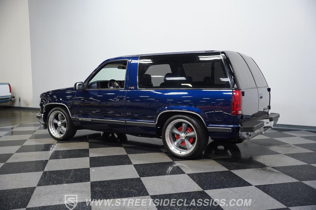 1997 Chevrolet Tahoe 5.3L LS