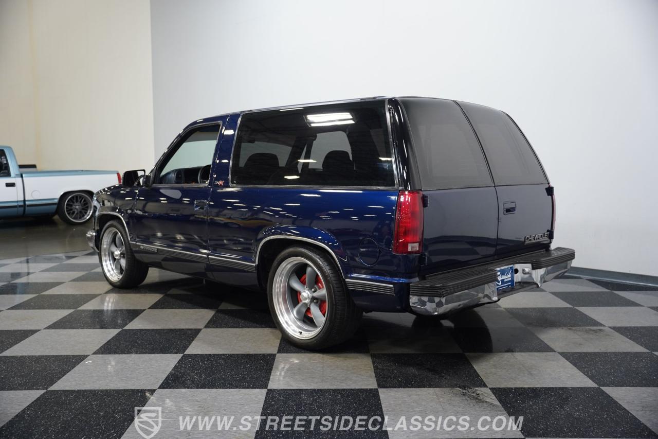 1997 Chevrolet Tahoe 5.3L LS