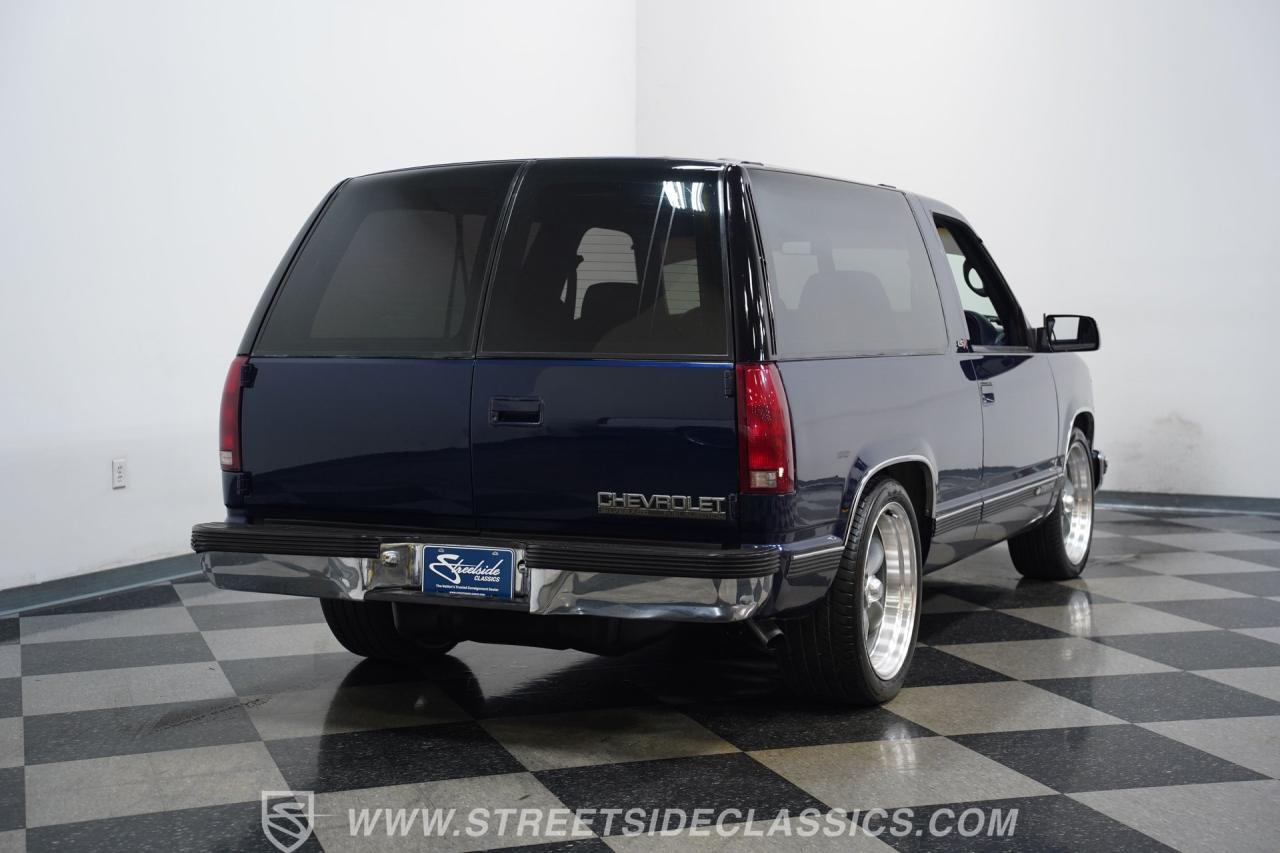 1997 Chevrolet Tahoe 5.3L LS