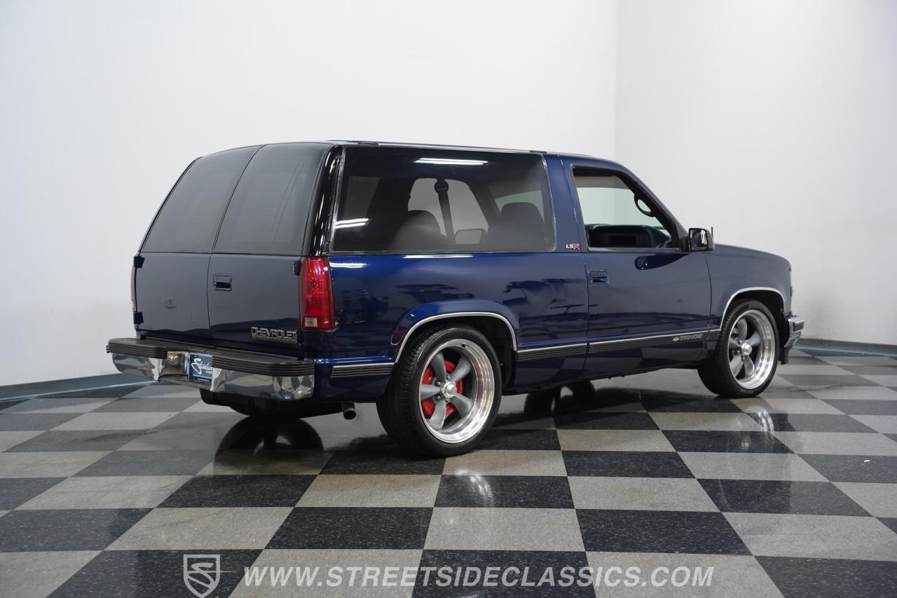 1997 Chevrolet Tahoe 5.3L LS