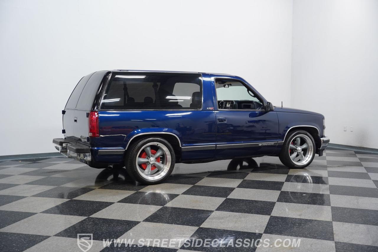 1997 Chevrolet Tahoe 5.3L LS
