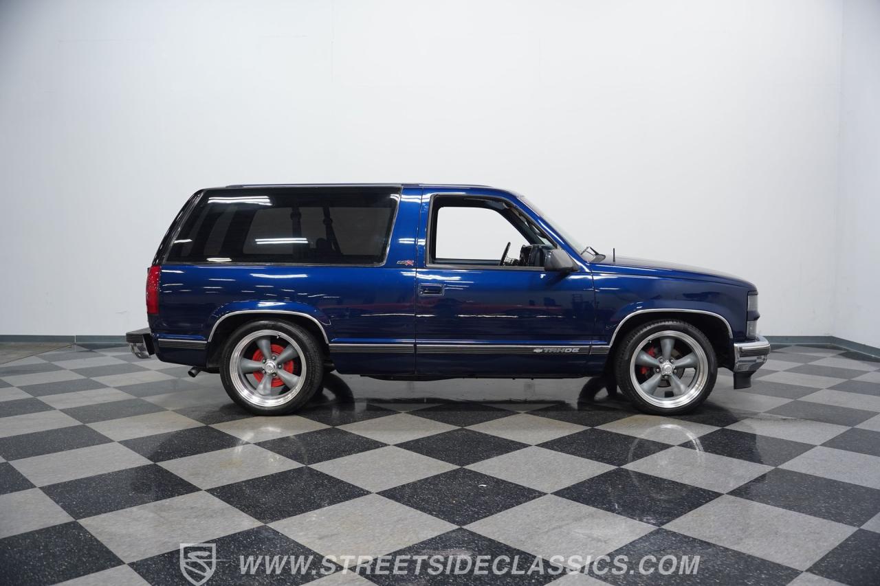 1997 Chevrolet Tahoe 5.3L LS
