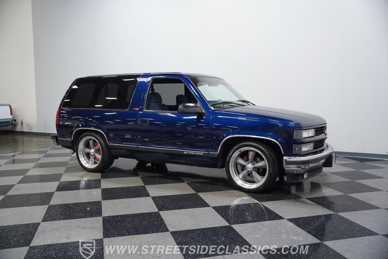 1997 Chevrolet Tahoe 5.3L LS