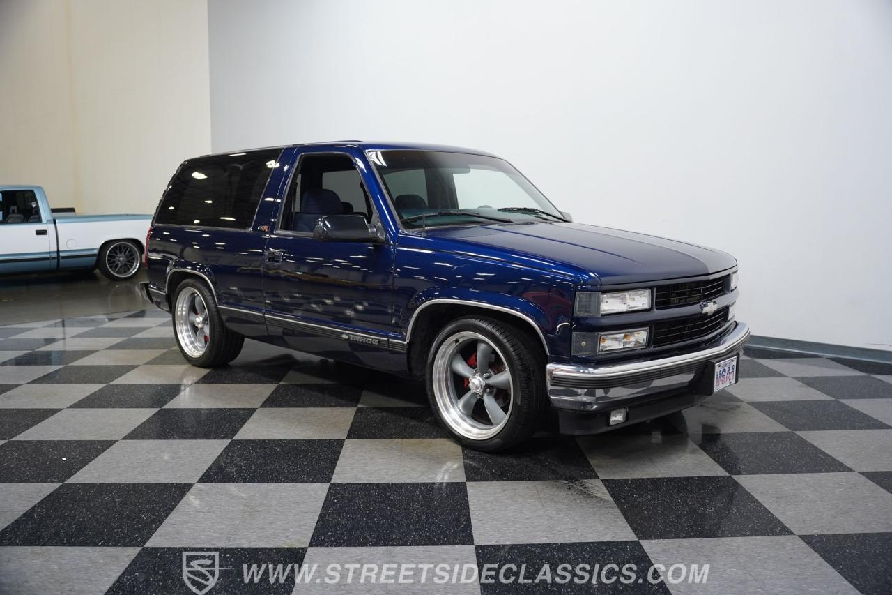 1997 Chevrolet Tahoe 5.3L LS