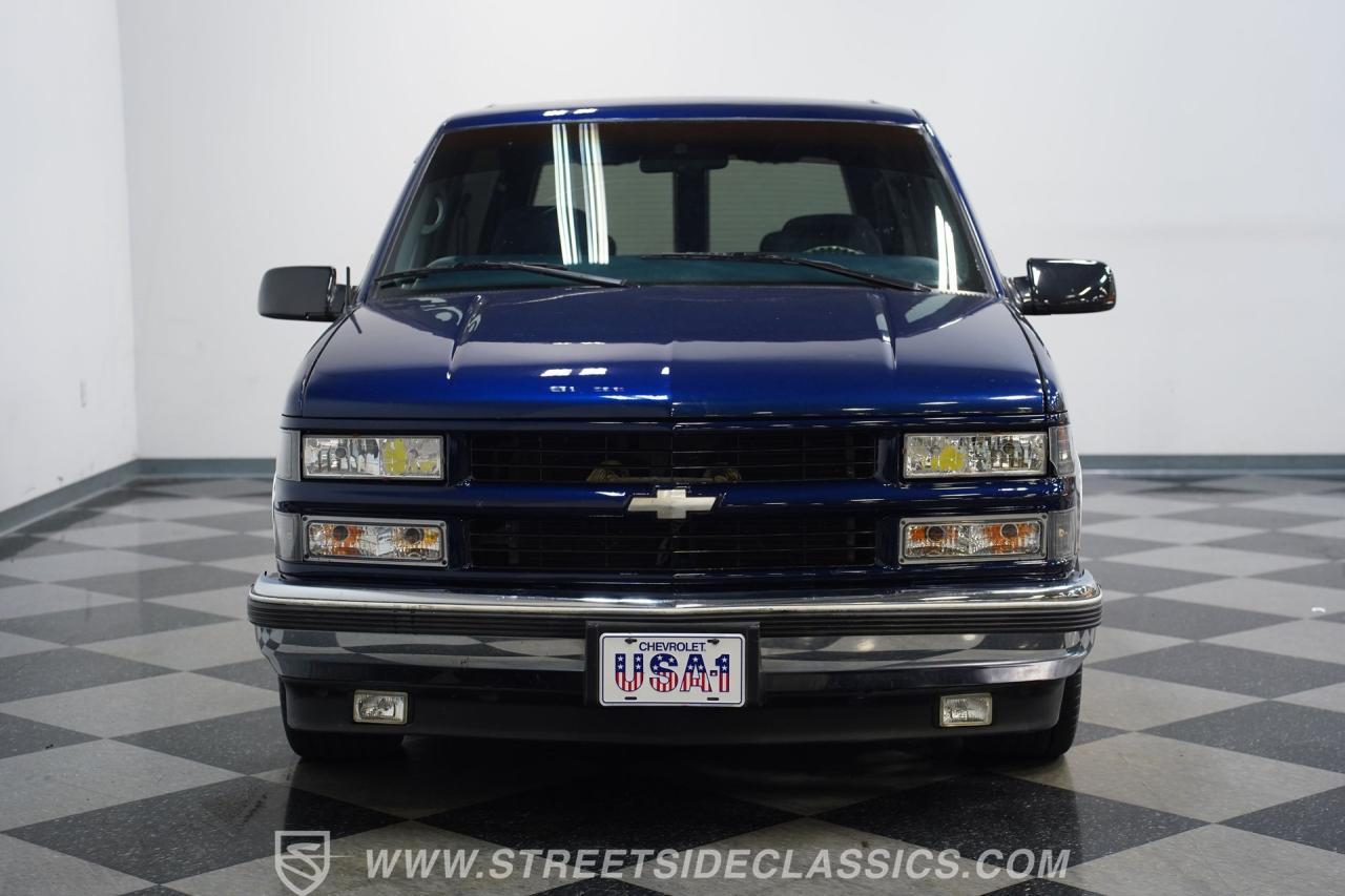 1997 Chevrolet Tahoe 5.3L LS