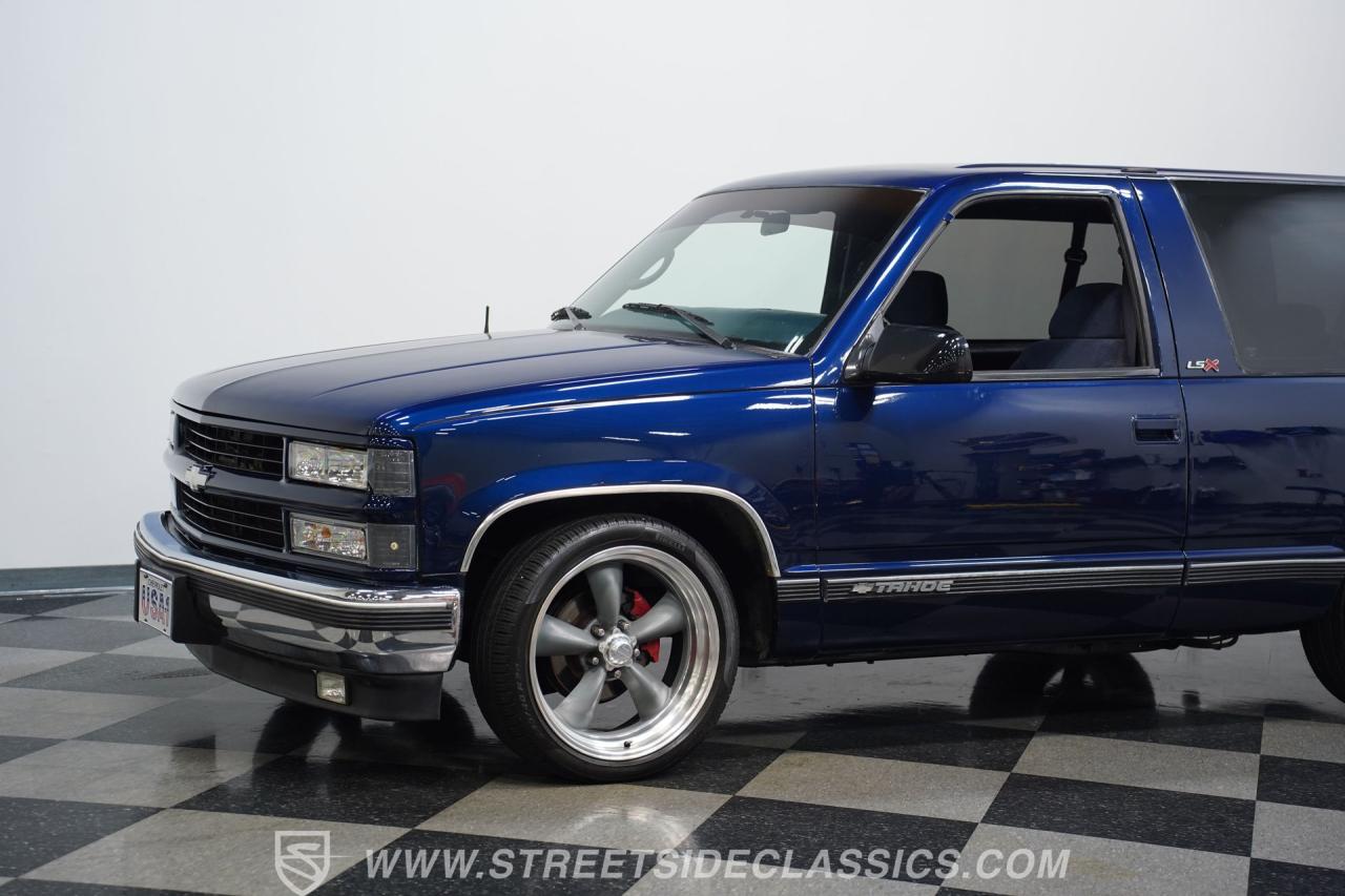 1997 Chevrolet Tahoe 5.3L LS