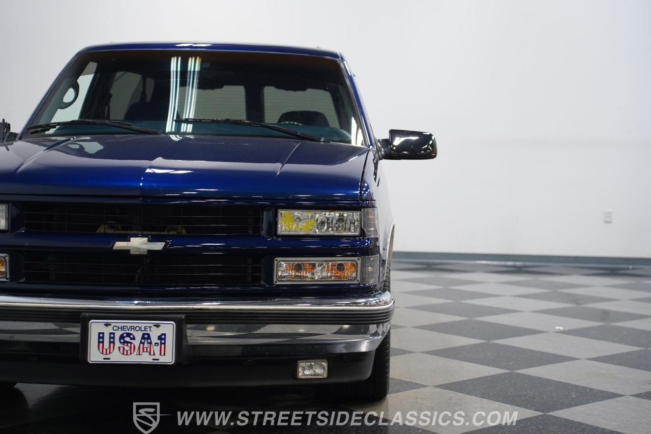 1997 Chevrolet Tahoe 5.3L LS