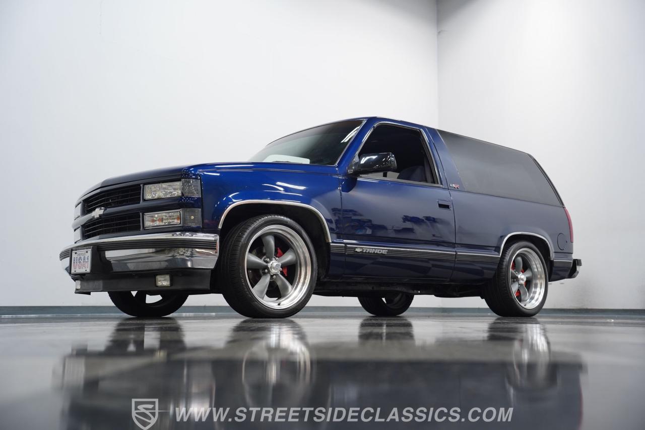 1997 Chevrolet Tahoe 5.3L LS