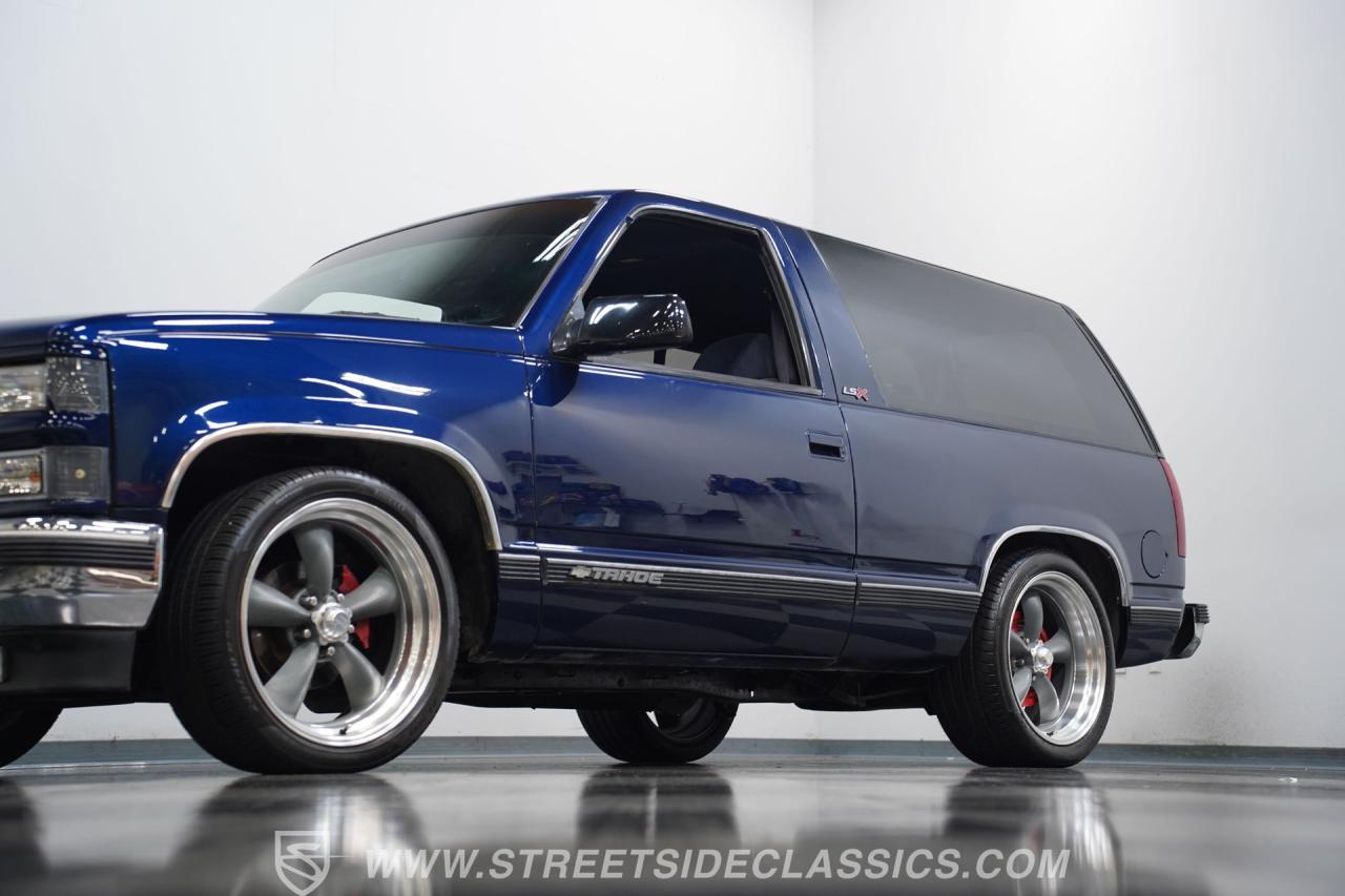 1997 Chevrolet Tahoe 5.3L LS