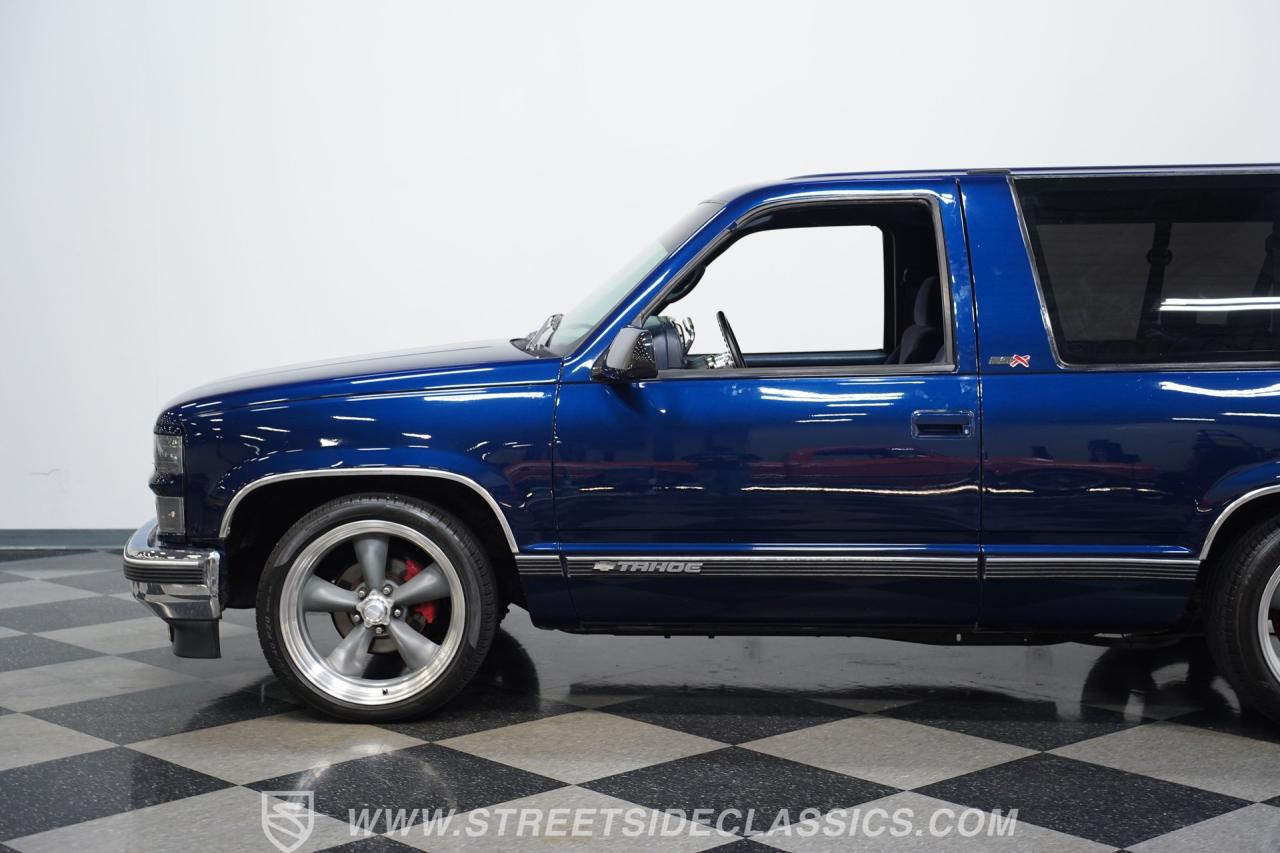 1997 Chevrolet Tahoe 5.3L LS