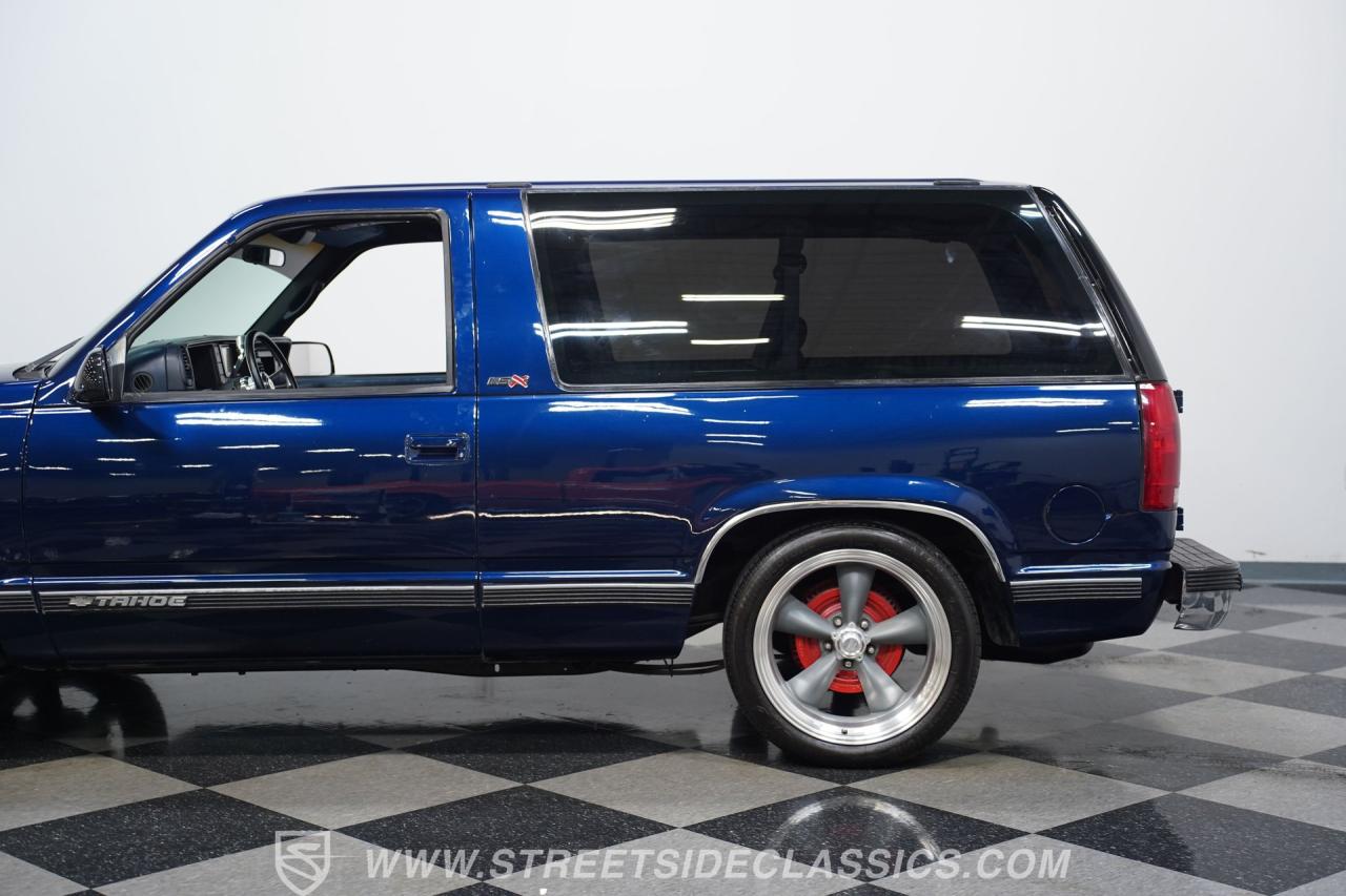 1997 Chevrolet Tahoe 5.3L LS
