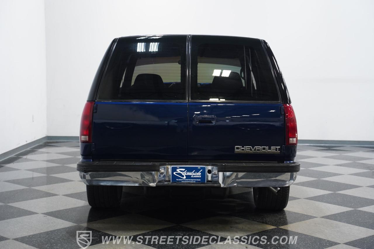 1997 Chevrolet Tahoe 5.3L LS