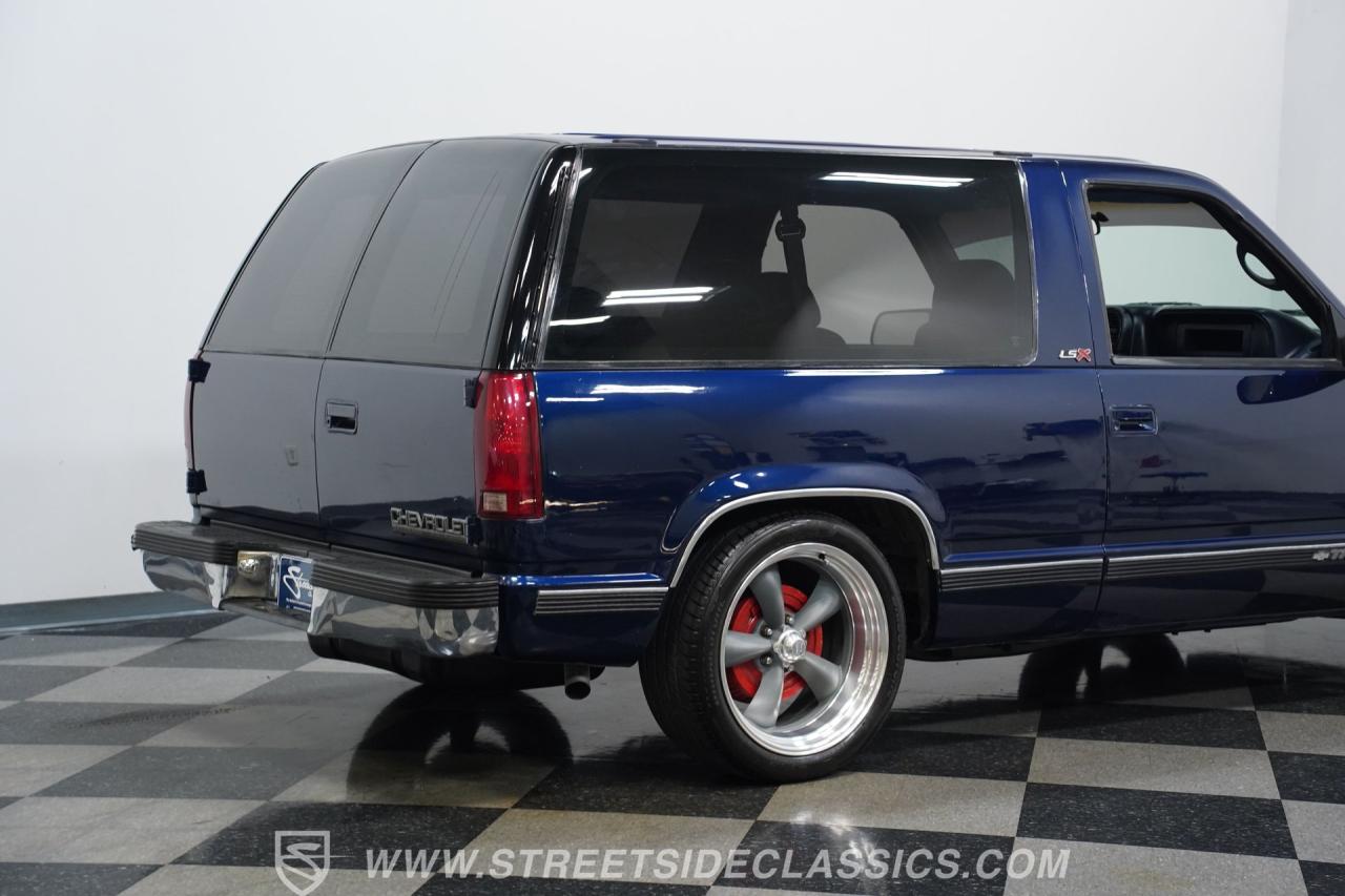 1997 Chevrolet Tahoe 5.3L LS
