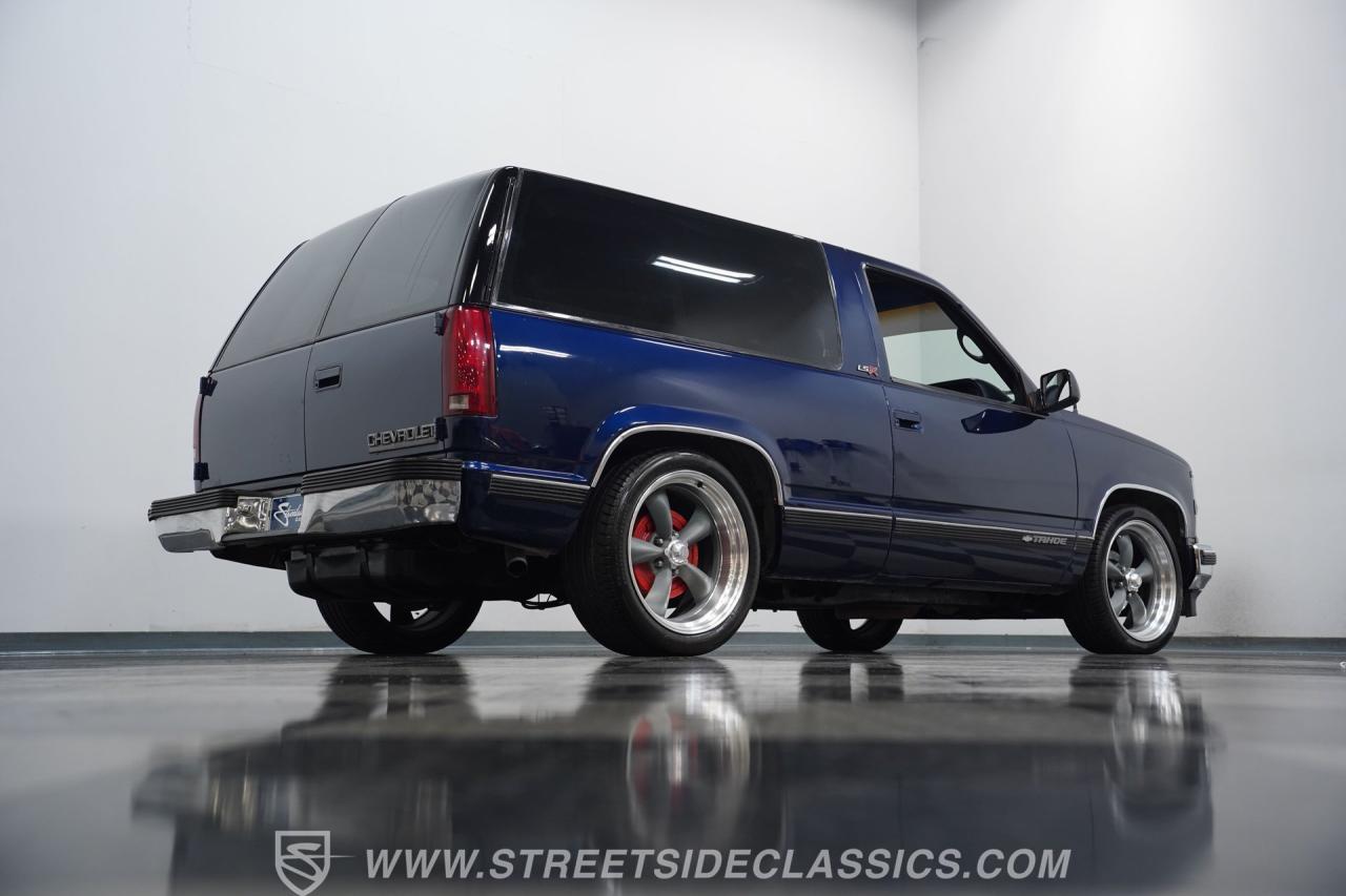 1997 Chevrolet Tahoe 5.3L LS