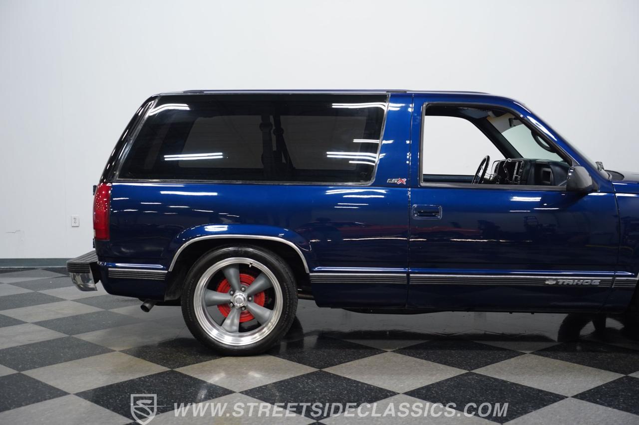 1997 Chevrolet Tahoe 5.3L LS