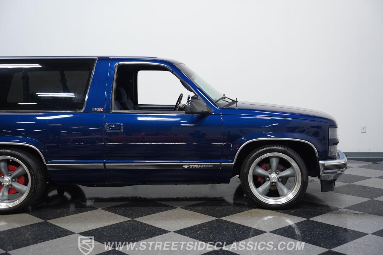 1997 Chevrolet Tahoe 5.3L LS
