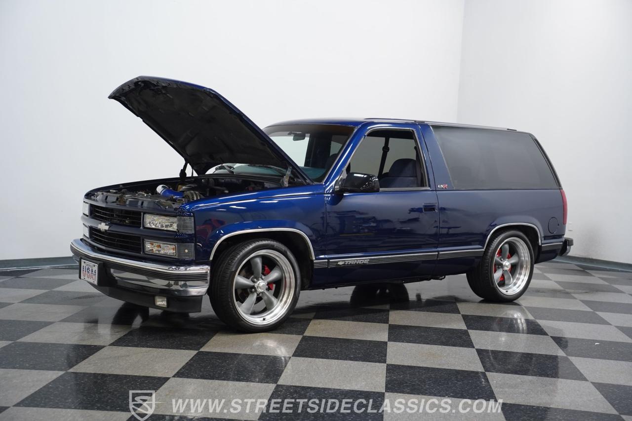 1997 Chevrolet Tahoe 5.3L LS