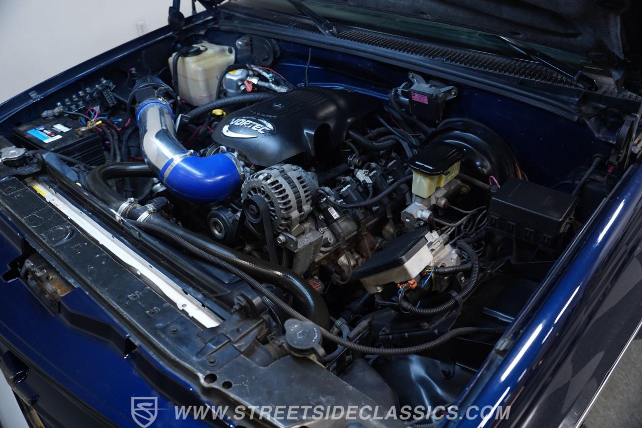 1997 Chevrolet Tahoe 5.3L LS