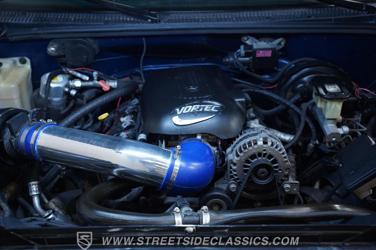 1997 Chevrolet Tahoe 5.3L LS