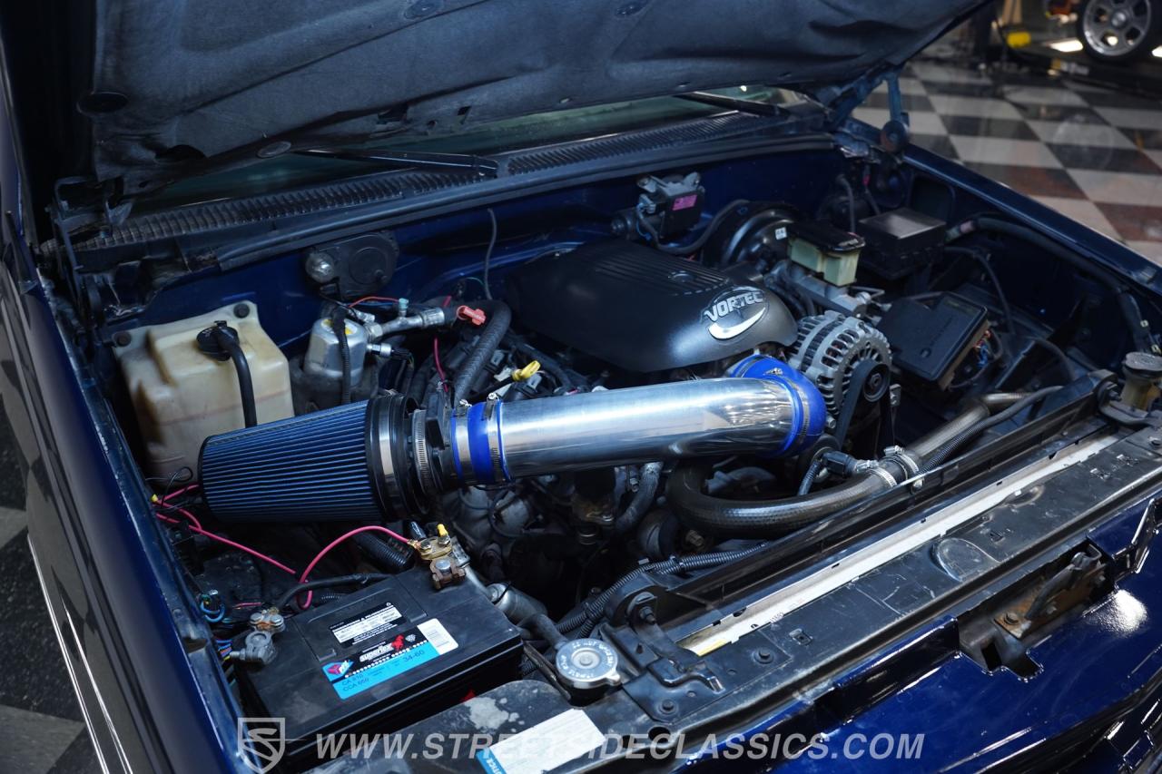 1997 Chevrolet Tahoe 5.3L LS