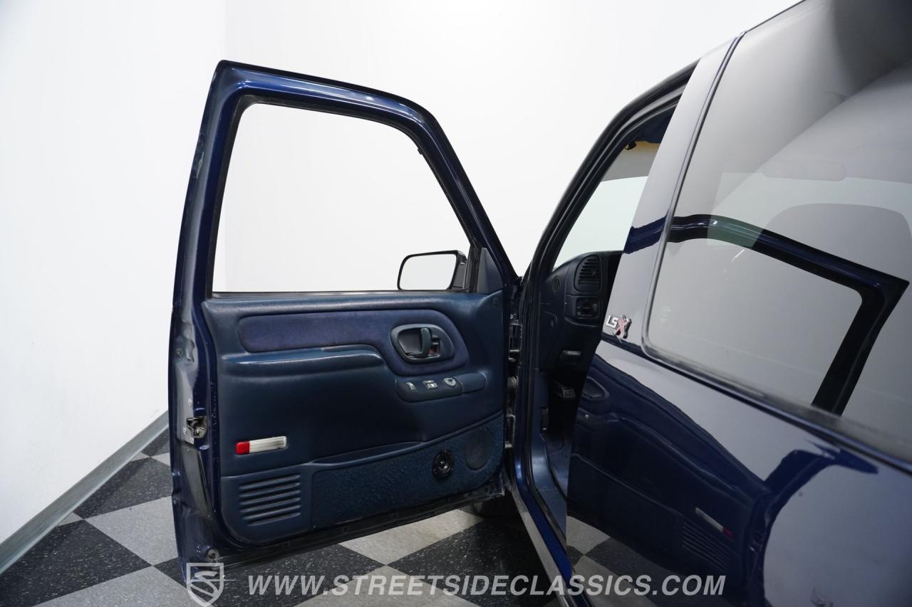 1997 Chevrolet Tahoe 5.3L LS