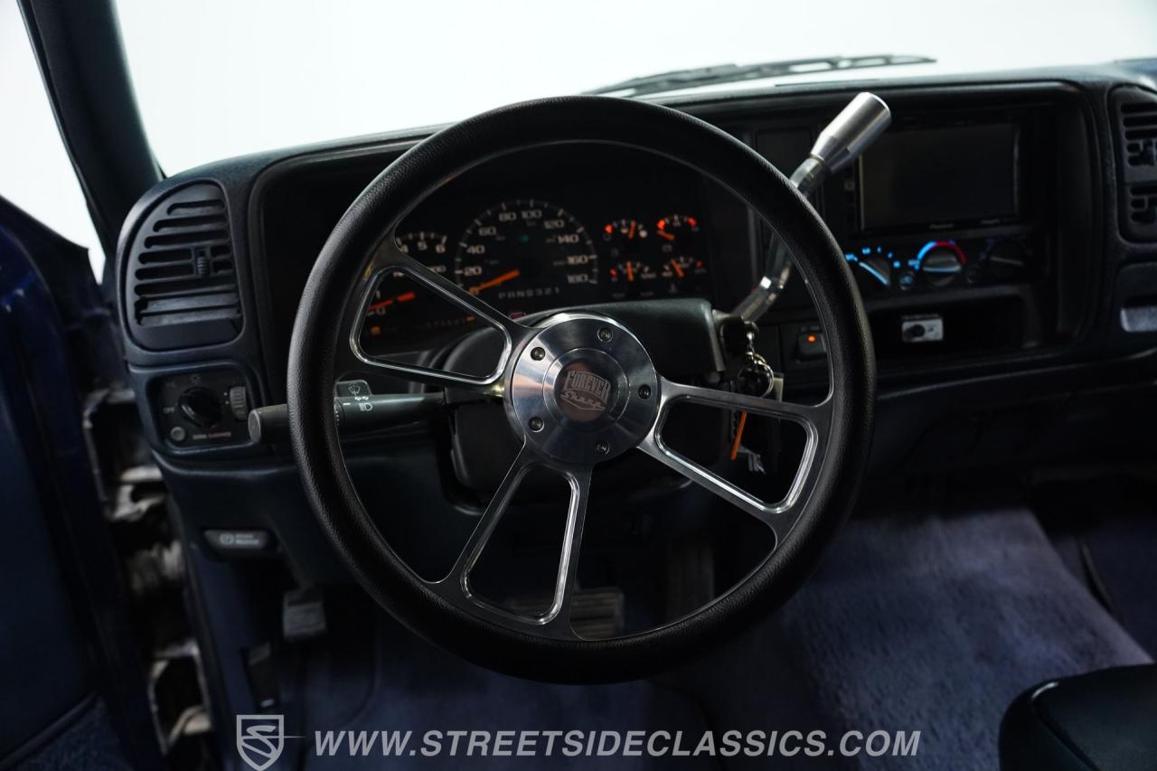 1997 Chevrolet Tahoe 5.3L LS